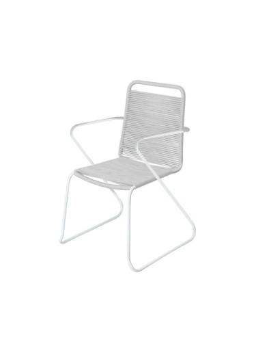 Aiatool Antea 57 x 65,5 x 90 cm Въже Светло сив