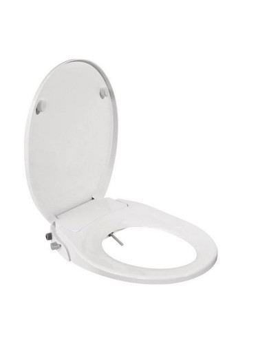 Седалка за Тоалетна Gelco Japanese Clenea Бял