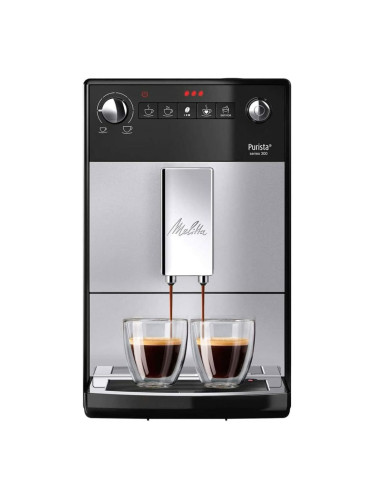 Електрическа кафемашина Melitta F230-101 Сребрист 1450 W