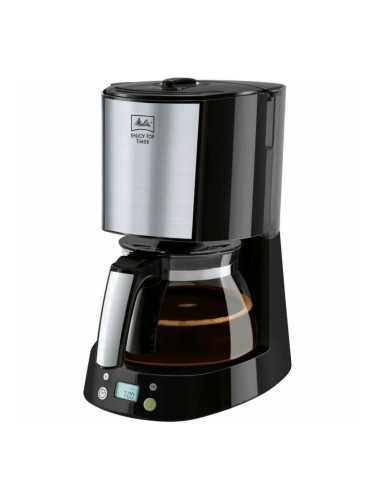 Електрическа кафемашина Melitta 1017-11 Черен 1,2 L