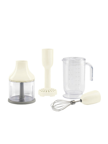 Комплект аксесоари Smeg HBAC11CR Сметана