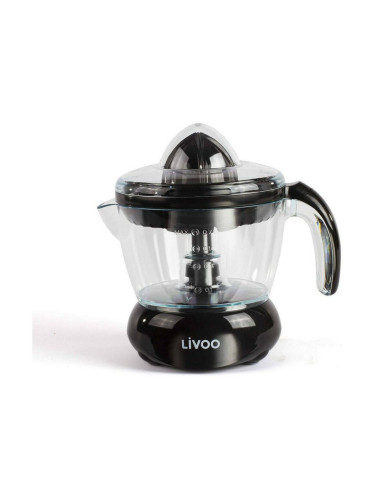Сокоизтисквачка Livoo DOD131N Черен 700 ml