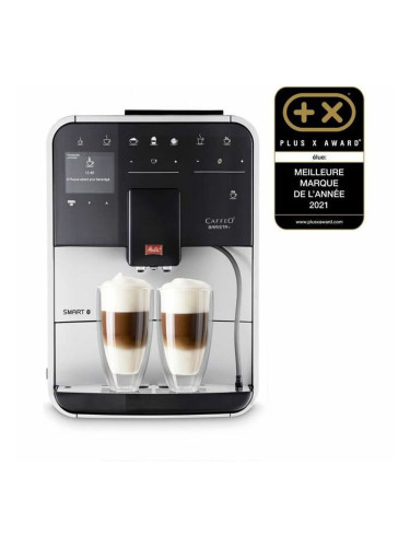 Електрическа кафемашина Melitta Barista Smart T Сребрист 1450 W 1,8 L