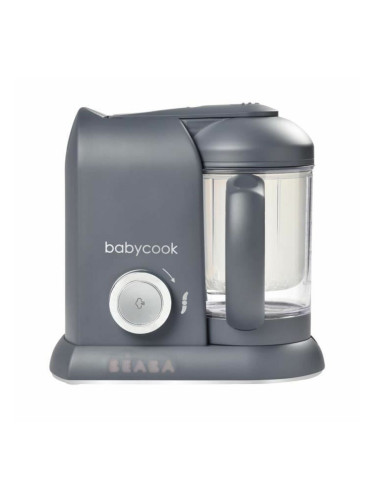 Кухненски робот Béaba Babycook Solo Сив 1,1 L 4 в 1