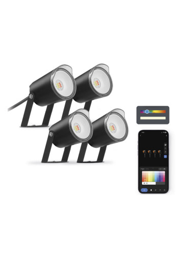 LED spotlight KSIX SmartLED (3000K)