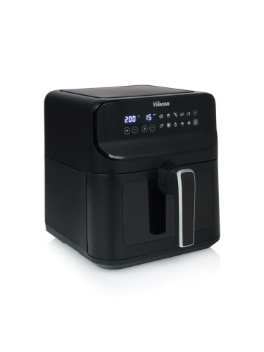 Фритюрник без Мазнина Tristar FR9037 Черен 1350 W 6,2 L