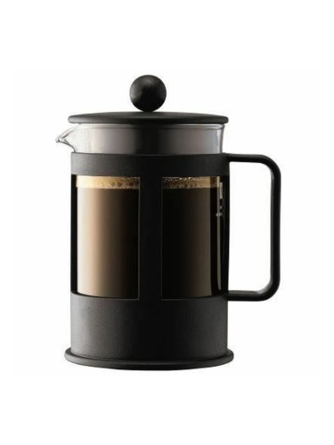 Кафеварка с Френска Преса Bodum Kenya Черен 500 ml