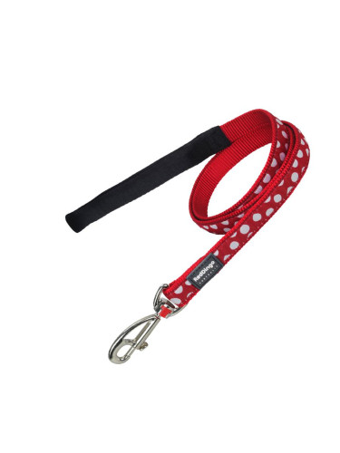 Кучешка Каишка Red Dingo 2 x 120 cm