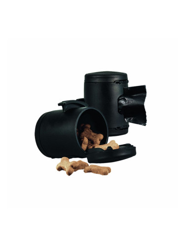 Диспенсър за Торбички за Домашен Любимец Flexi Multibox Snacks