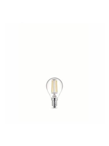 Сферична LED крушка за лампа Philips Equivalent E14 40 W