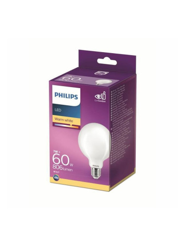 LED крушка Philips Equivalent 60 W