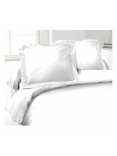 Калъфка за възглавница Lovely Home Бял 50 x 70 cm (2 броя)