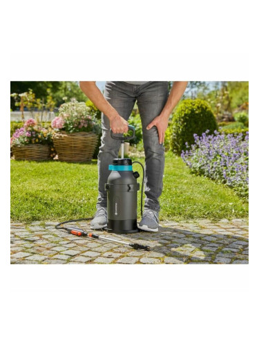 Пръскачка под Налягане за Градината. Gardena EasyPump 5 L