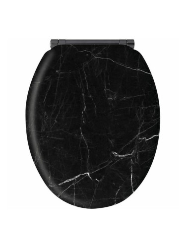 Седалка за Тоалетна Gelco Черен