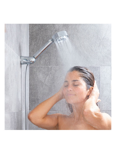 Двойна Душ Слушалка с Дозатор 3 в 1 Xawara InnovaGoods