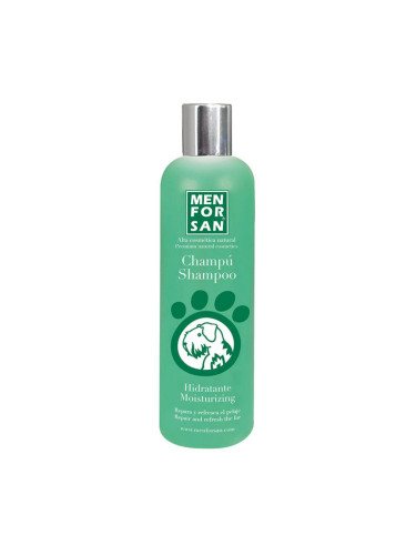 Шампоан за домашни любимци Menforsan Куче Овлажнител 51 x 37 x 33 cm 300 ml