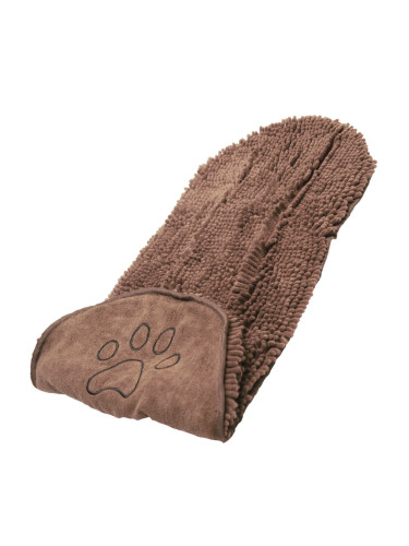 Хавлия Dog Gone Smart Shammy Кафяв 33 x 79 cm