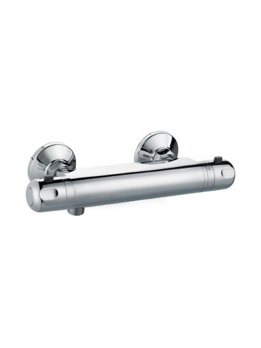 Two-handle tap Rousseau Volga 2 Душ Месинг 15 cm
