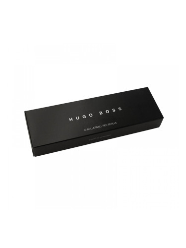 Hugo Boss Пълнител за ролер, метален, M, черен