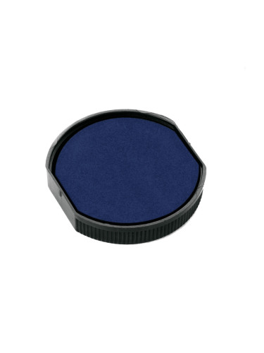 Colop Тампон за джобен печат Pocket Stamp R 30, 30 mm, син