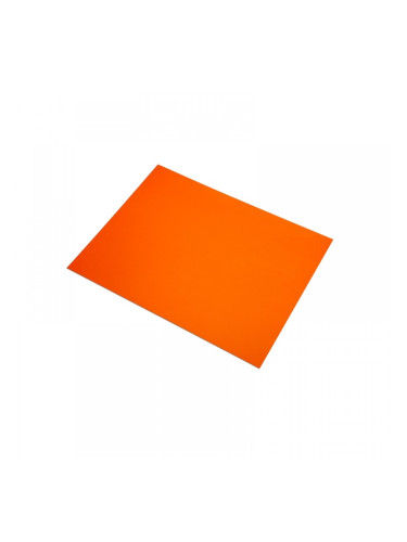 Fabriano Картон Colore, 185 g/m2, A3, наситен портокал