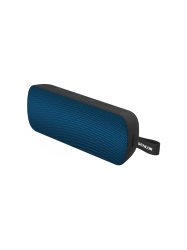 Sencor Тонколона SSS 1110, Bluetooth, 10 W, синя