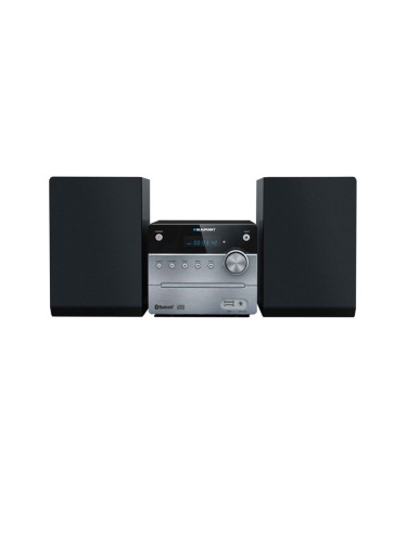 Blaupunkt Аудио система MS12BT, с Bluetooth, CD/MP3/USB/AUX, 30 W