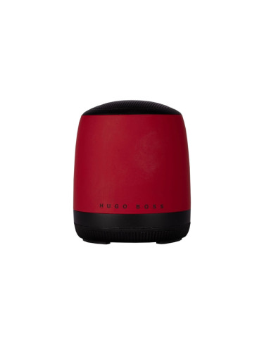 Hugo Boss Тонколона Gear Matrix, преносима, Bluetooth, червена