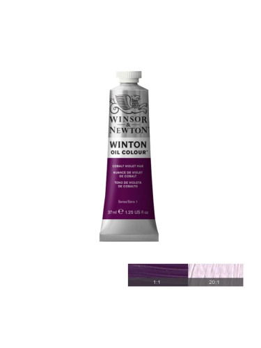 Winton Маслена боя, Cobalt Violet Hue, 37 ml