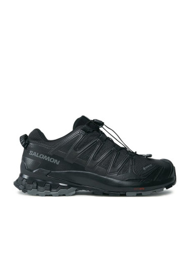 Salomon Сникърси Xa Pro 3D V9 GORE-TEX L47270800 Черен