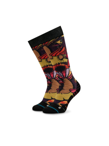 Stance Дълги чорапи unisex Mushies A758C22MUS Цветен