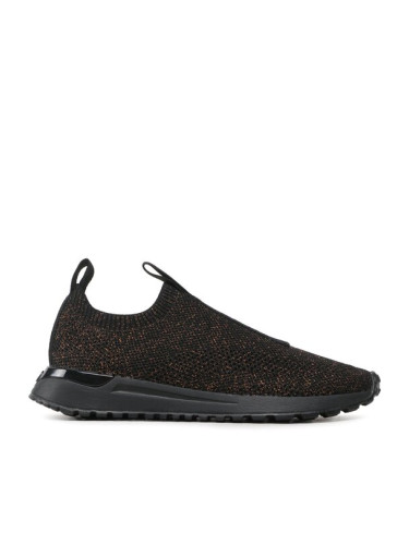 MICHAEL Michael Kors Сникърси Bodie Slip On 43F3BDFP1M Черен