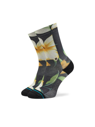 Stance Дълги чорапи unisex Rivi Tropics A555C22RIV Черен