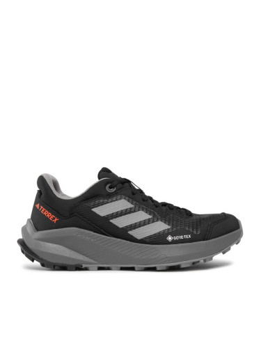 adidas Маратонки за бягане Terrex Trail Rider GORE-TEX Trail Running Shoes HQ1238 Черен