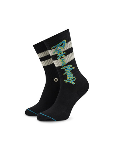 Stance Дълги чорапи unisex Rick And Morty A556C22RIC Черен