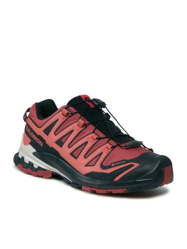 Salomon Туристически Xa Pro 3D V9 GORE-TEX L47270900 Червен