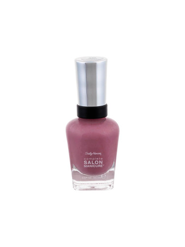 Sally Hansen Complete Salon Manicure Лак за нокти за жени 14,7 ml Нюанс 374 Mauve Along