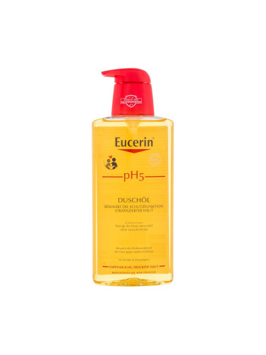 Eucerin pH5 Shower Oil Душ олио 400 ml