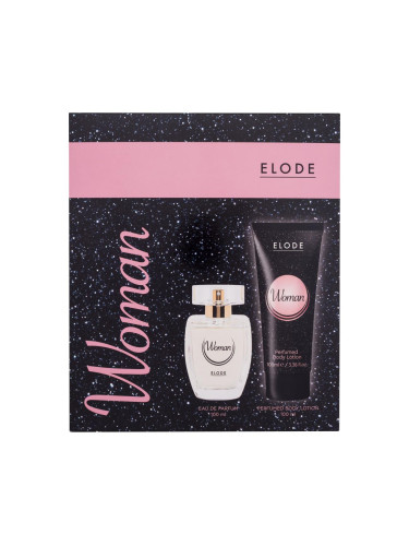 ELODE Woman Подаръчен комплект EDP 100 ml + лосион за тяло 100 ml