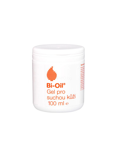 Bi-Oil Gel Гел за тяло за жени 100 ml увредена кутия