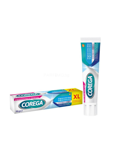 Corega Original Extra Strong Фиксиращ крем 70 g