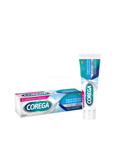 Corega Original Extra Strong Фиксиращ крем 40 g