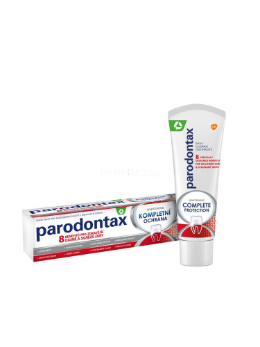 Parodontax Complete Protection Whitening Паста за зъби 75 ml