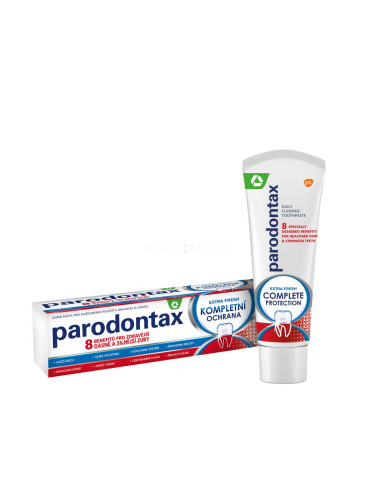Parodontax Complete Protection Extra Fresh Паста за зъби 75 ml