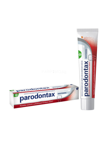 Parodontax Whitening Паста за зъби 75 ml