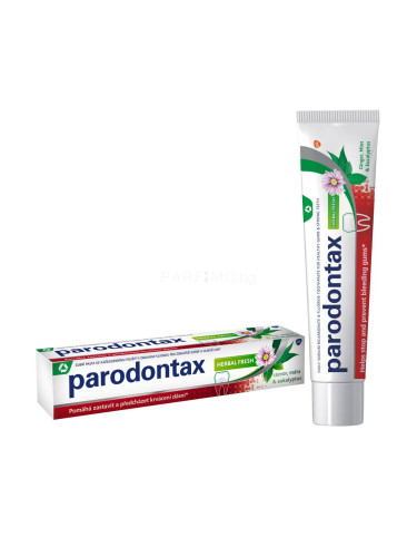 Parodontax Herbal Fresh Паста за зъби 75 ml