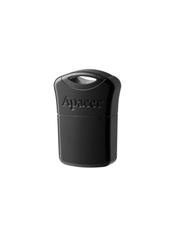 Памет 32GB USB Flash Drive, Apacer AH116, Super-mini, USB 2.0, черна