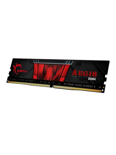 Памет 8GB DDR4 2666MHz G.Skill Aegis F4-2666C19S-8GIS, 1.20V