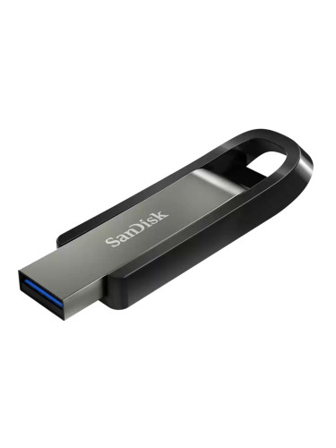 Памет 256GB USB Flash Drive, SanDisk Cruzer Extreme Go (SDCZ810-256G-G46), USB 3.2 Type A