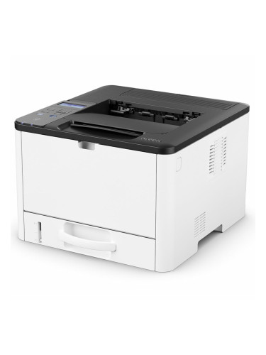 Лазерен принтер Ricoh P311, монохромен, 1200 x 1200 dpi, 32 стр/мин, LAN, A4